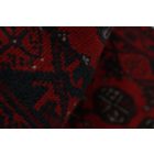 Afgan preproga Aqchai 81x292 cm – dolga ročno vozlana orientalska preproga