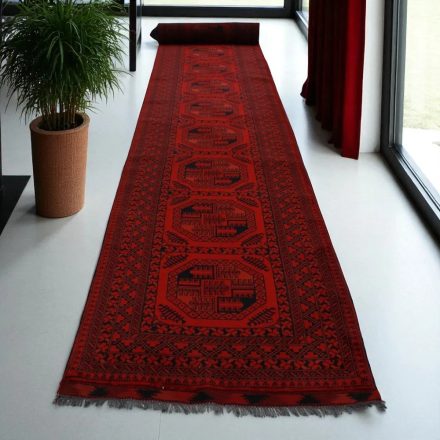 Tekači preproga Khal Mohammadi 97x881 orientalska preproga za hodnik