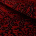 Tekač preproga Afghan 99x887 orientalska preproga za hodnik