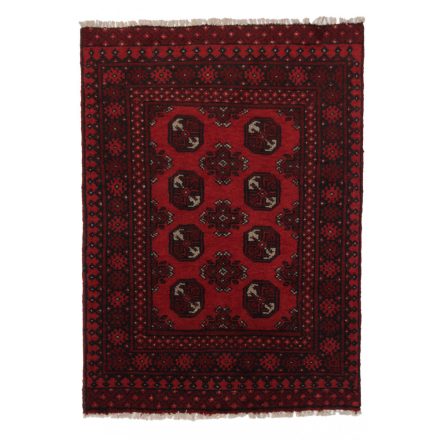 Orientalska preproga 76x107 Afgan ročno vozlana preproga