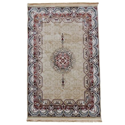 Klasična preproga bež 150x230 preproga z orientalskim vzorcem
