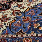 Svilena preproga Sialk opečnato rdeča 180x270 Iranska svilena preproga iz viskoze