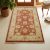 Ziegler preproga rjava-bež 94x149 ročno vozlana perzijska preproga