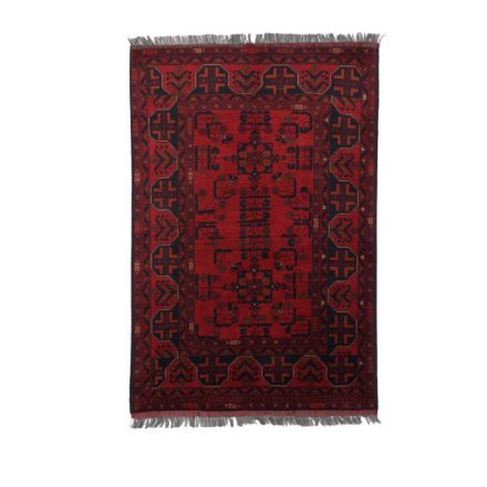 Preproga Afghan Khal Mohammadi 96x145 ročno izdelana orientalska preproga