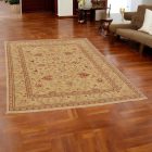 Ziegler fino vozlana preproga 146x194 ročno vozlana perzijska preproga