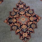 Perzijska preproga Nain 72x110 ročno vozlana Iranska preproga