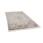 Svilena preproga Reihan 150x225 cm – krem viskozna preproga vrhunske kakovosti iz Irana