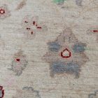 Ziegler preproga bež-bordo 80x289 ročno vozlana perzijska preproga