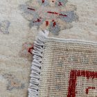 Ziegler preproga bež-bordo 80x289 ročno vozlana perzijska preproga