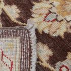 Ziegler preproga rjava-bež 82x295 ročno vozlana perzijska preproga