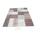 Tanka tkana preproga Mosaic 200x300 