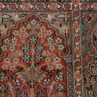 Kashmiri Silk preproga 158x95 cm – ročno vozlana svilena preproga iz Perzije