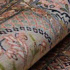 Kashmiri Silk preproga 158x95 cm – ročno vozlana svilena preproga iz Perzije