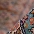 Kashmiri Silk preproga 158x95 cm – ročno vozlana svilena preproga iz Perzije