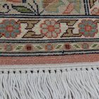 Kashmiri Silk preproga 158x95 cm – ročno vozlana svilena preproga iz Perzije
