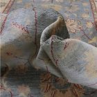 Ziegler preproga siva-bež 695x140 ročno vozlana perzijska preproga