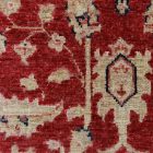 Ziegler preproga rdeča-bež 119x195 ročno vozlana perzijska preproga