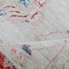 Ziegler preproga bež-rdeča 124x192 ročno vozlana perzijska preproga