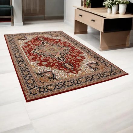 Perzijski preproga Heriz bordova 150x225 premium kakovostni preprogi iz akrila