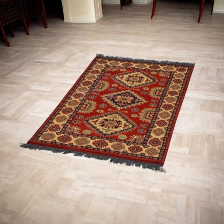 Preproga Afghan Caucasian 80x130 ročno izdelana orientalska preproga