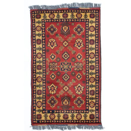 Preproga Afghan Caucasian 59x99 ročno vozlana orientalska preproga