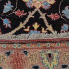 Ziegler preproga črna-bež 77x344 ročno vozlana perzijska preproga