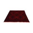 Afgan preproga Beljik 149x196 cm – fino ročno vozlana kakovost