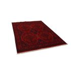 Afgan preproga Beljik 149x196 cm – fino ročno vozlana kakovost