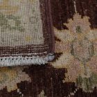 Ziegler preproga rjava-bež 92x142 ročno vozlana perzijska preproga