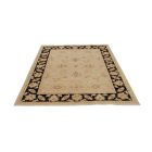 Ziegler preproga 148x204 cm – orientalska preproga z rdeče-bež barvno shemo