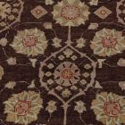 Ziegler preproga 181x271 cm – ročno vozlana perzijska preproga v rjavo-bež barvah