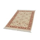Perzijska preproga Isfahan 94x158 ročno vozlana iranska preproga