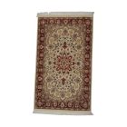 Perzijska preproga Isfahan 92x157 ročno vozlana iranska preproga