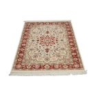 Perzijska preproga Isfahan 92x157 ročno vozlana iranska preproga