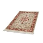 Perzijska preproga Isfahan 92x157 ročno vozlana iranska preproga