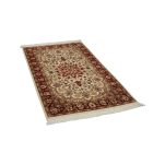 Perzijska preproga Isfahan 92x157 ročno vozlana iranska preproga