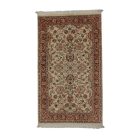 Perzijska preproga Isfahan 93x158 ročno vozlana iranska preproga