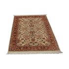 Perzijska preproga Isfahan 93x158 ročno vozlana iranska preproga