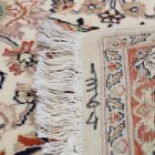 Perzijska preproga Isfahan 93x158 ročno vozlana iranska preproga