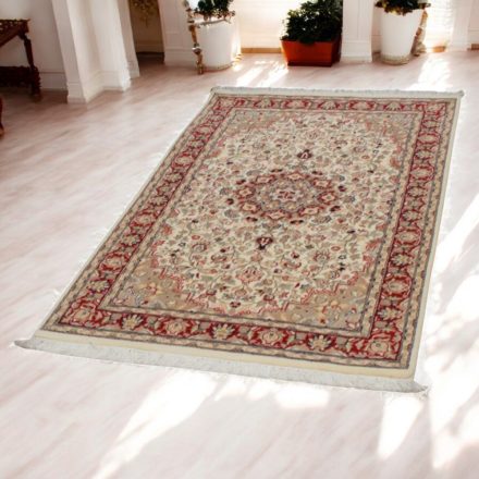 Perzijska preproga Isfahan 94x160 ročno vozlana iranska preproga