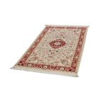Perzijska preproga Kerman 95x158 ročno vozlana iranska preproga
