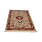 Perzijska preproga Kerman 95x158 ročno vozlana iranska preproga