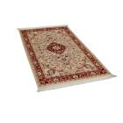 Perzijska preproga Kerman 95x158 ročno vozlana iranska preproga
