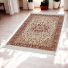 Perzijska preproga Isfahan 95x157 ročno vozlana iranska preproga