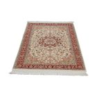 Perzijska preproga Isfahan 95x157 ročno vozlana iranska preproga