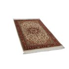 Perzijska preproga Isfahan 95x157 ročno vozlana iranska preproga