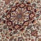 Perzijska preproga Isfahan 95x157 ročno vozlana iranska preproga