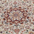 Perzijska preproga Isfahan 95x157 ročno vozlana iranska preproga