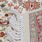 Perzijska preproga Isfahan 95x157 ročno vozlana iranska preproga