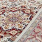 Perzijska preproga Isfahan 95x157 ročno vozlana iranska preproga